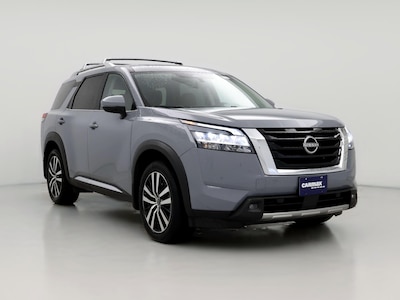 2023 Nissan Pathfinder Platinum -
                Fayetteville, NC