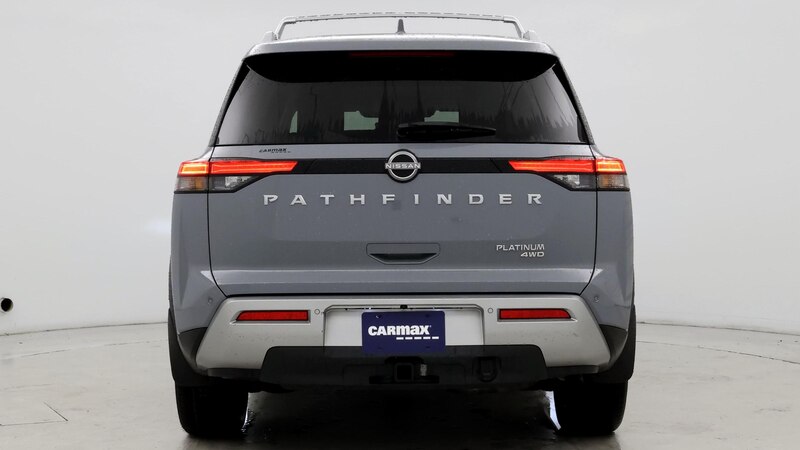 2023 Nissan Pathfinder Platinum 6