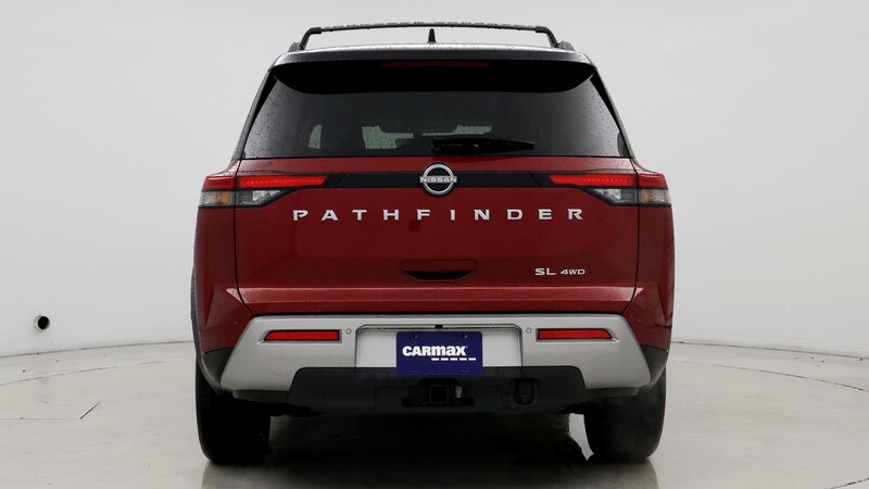 2023 Nissan Pathfinder SL 6