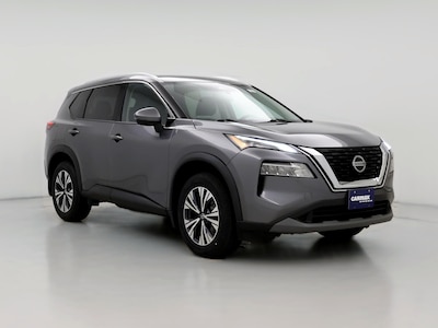 2021 Nissan Rogue SV -
                Winston-Salem, NC