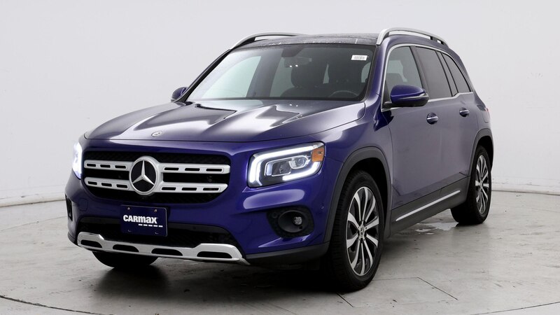 2020 Mercedes-Benz GLB 250 4