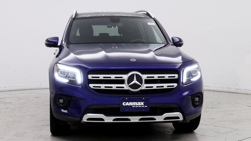 2020 Mercedes-Benz GLB 250 5