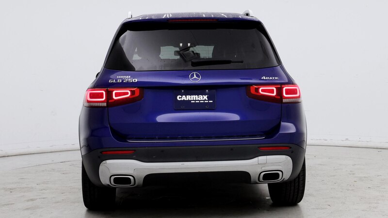 2020 Mercedes-Benz GLB 250 6