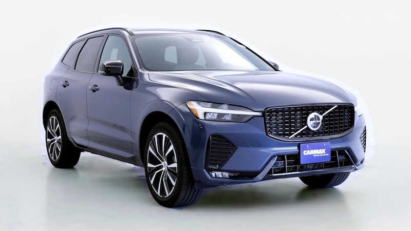 2024 Volvo XC60 B5 Plus Hero Image