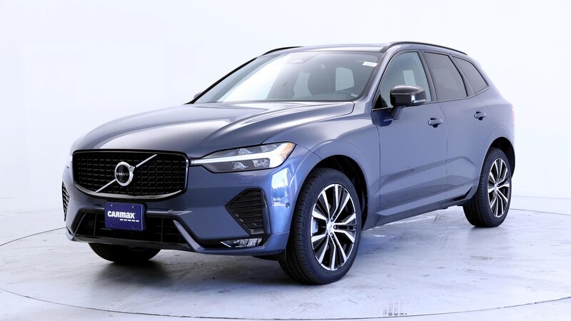 2024 Volvo XC60 B5 Plus 4