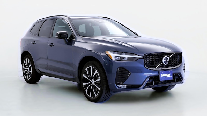 2023 Volvo XC60 B5 Plus Hero Image