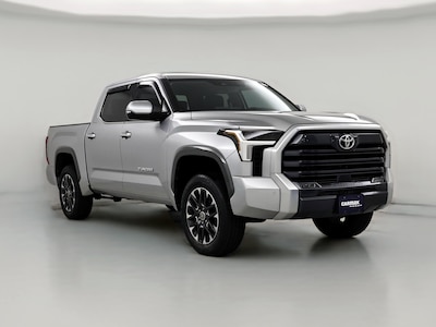 2022 Toyota Tundra Limited -
                Birmingham, AL