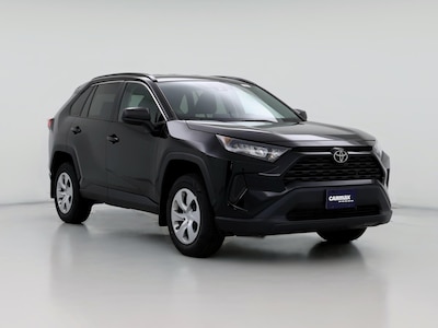 2020 Toyota RAV4 LE -
                Greensboro, NC