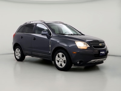 2013 Chevrolet Captiva Sport LS -
                Virginia Beach, VA