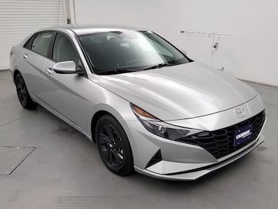 2021 Hyundai Elantra SEL -
                Jacksonville, NC