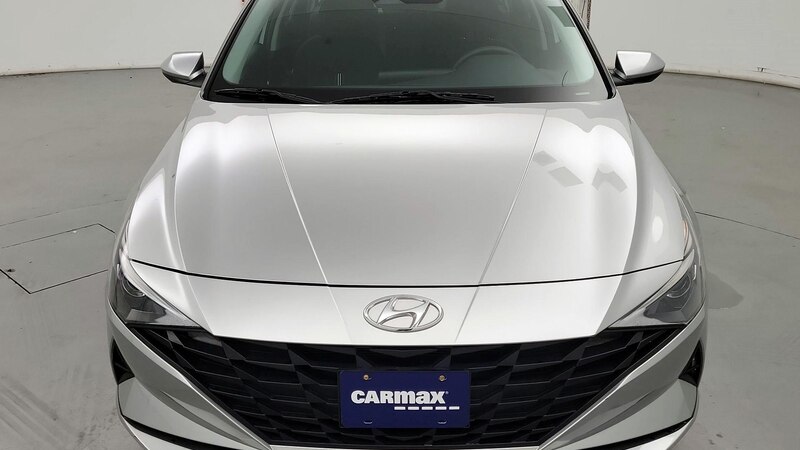 2021 Hyundai Elantra SEL 2