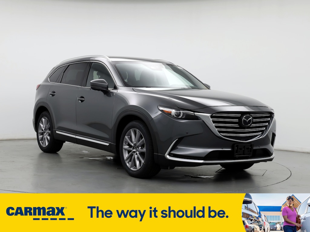 2021 Mazda CX-9