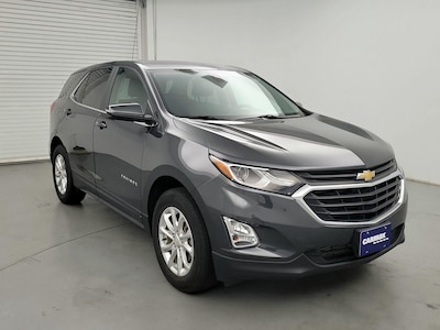 2021 Chevrolet Equinox LT -
                Greenville, NC