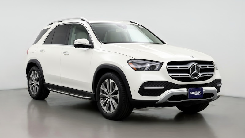 2020 Mercedes-Benz GLE 450 Hero Image