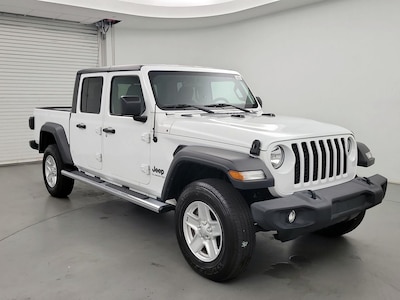 2020 Jeep Gladiator Sport S -
                East Haven, CT