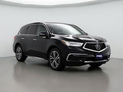 2020 Acura MDX Technology -
                Charlotte, NC