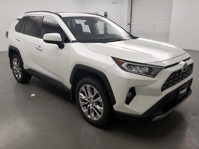 2019 Toyota RAV4 Limited -
                Greensboro, NC