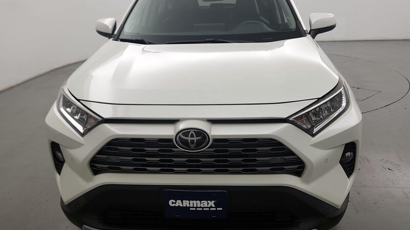 2019 Toyota RAV4 Limited 2