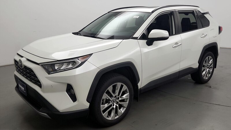 2019 Toyota RAV4 Limited 3