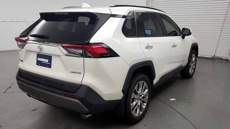 2019 Toyota RAV4 Limited 5