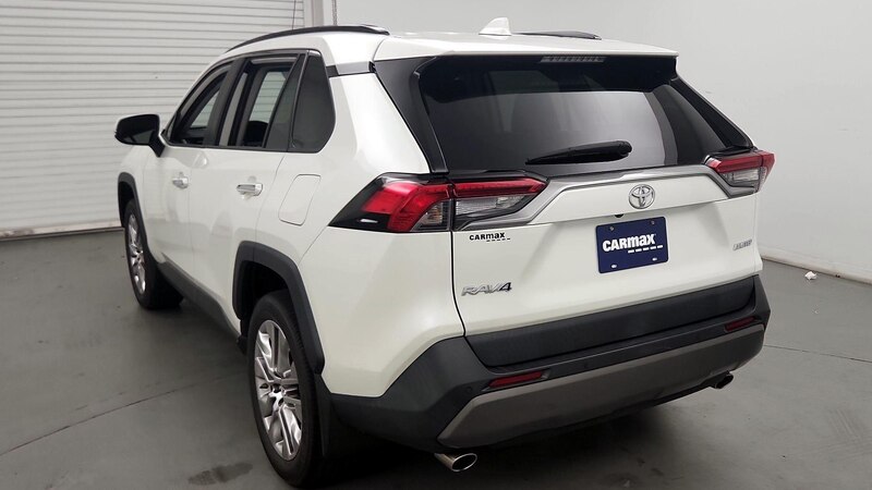 2019 Toyota RAV4 Limited 7