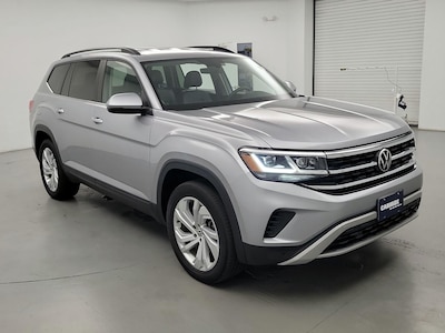 2021 Volkswagen Atlas SE -
                Fayetteville, NC