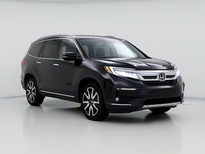 2021 Honda Pilot Touring -
                Roanoke, VA