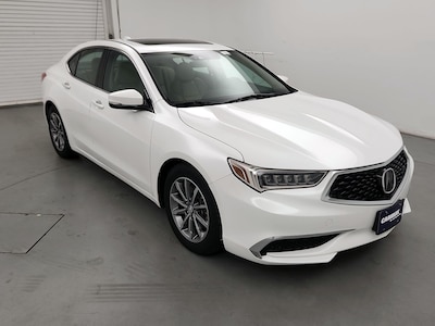 2020 Acura TLX Technology -
                Jacksonville, NC