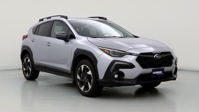 2024 Subaru Crosstrek Limited Hero Image