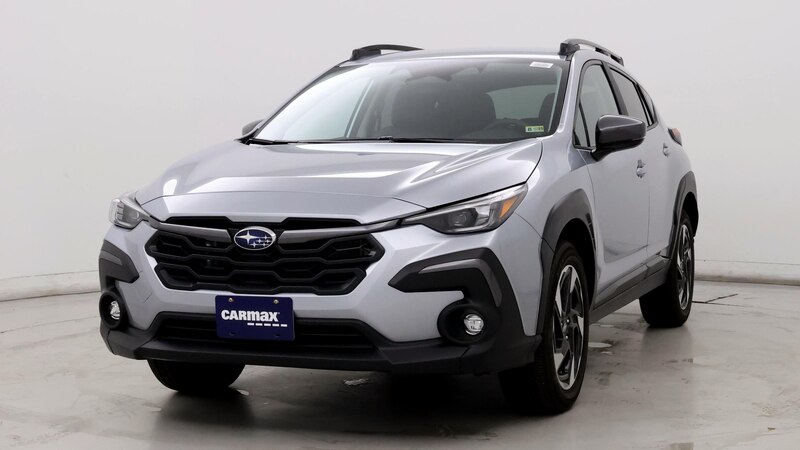 2024 Subaru Crosstrek Limited 4