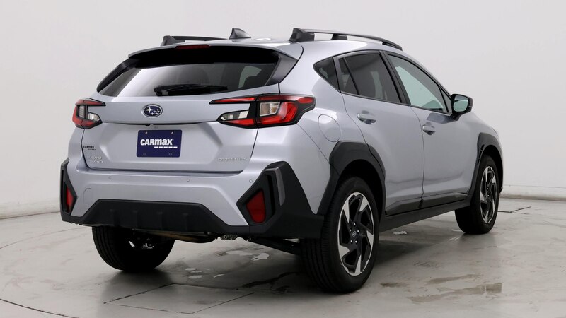 2024 Subaru Crosstrek Limited 8