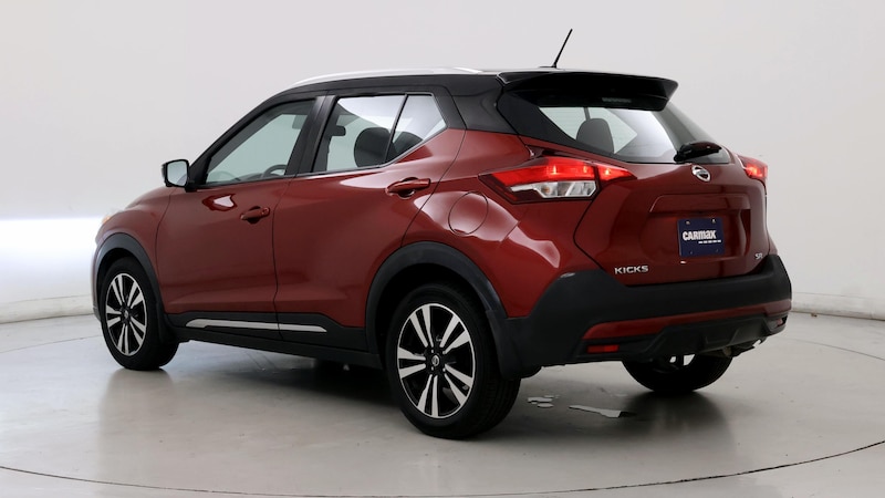 2019 Nissan Kicks SR 2