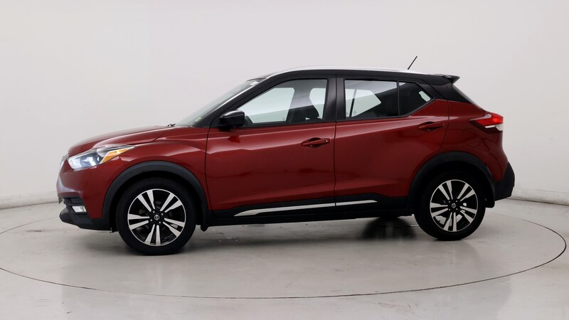 2019 Nissan Kicks SR 3