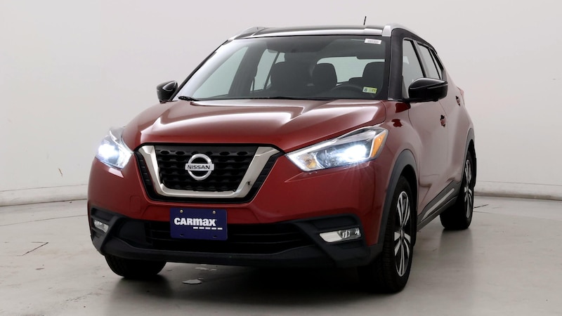 2019 Nissan Kicks SR 4