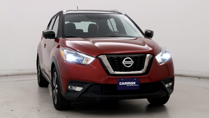 2019 Nissan Kicks SR 5