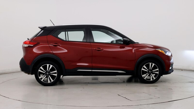 2019 Nissan Kicks SR 7