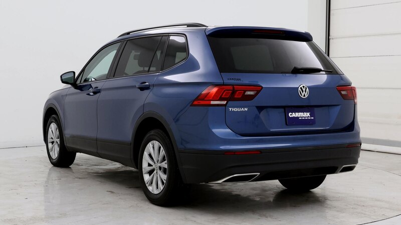 2019 Volkswagen Tiguan S 2