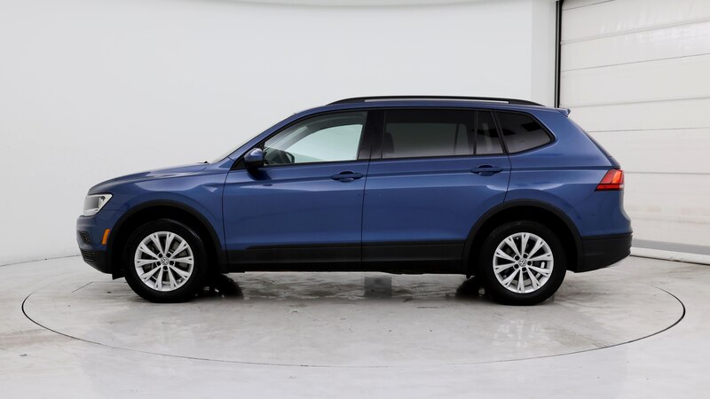 2019 Volkswagen Tiguan S 3