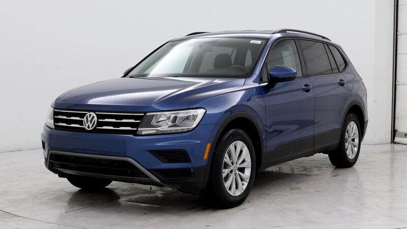 2019 Volkswagen Tiguan S 4