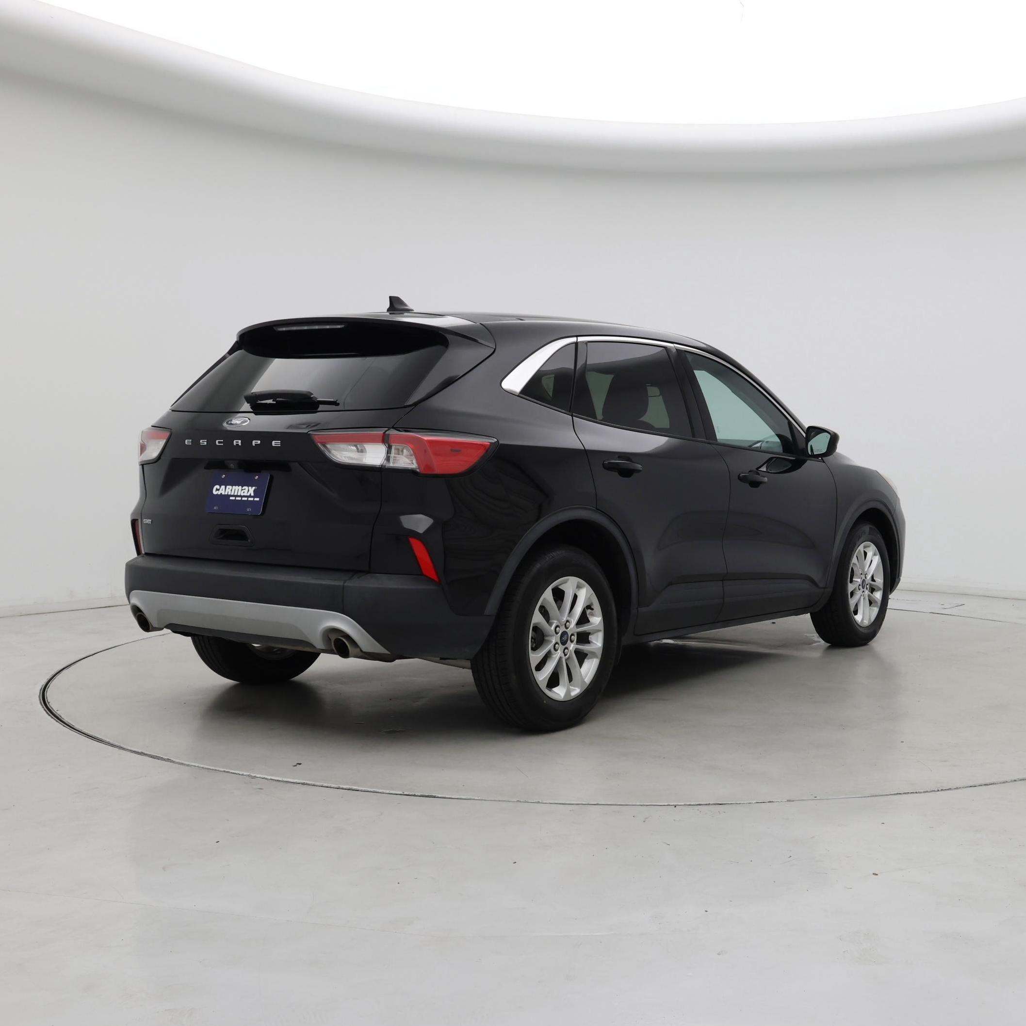 Thumbnail: 2020 Ford Escape - 8