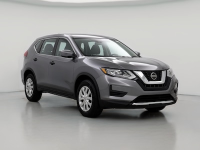 2020 Nissan Rogue S -
                Knoxville, TN