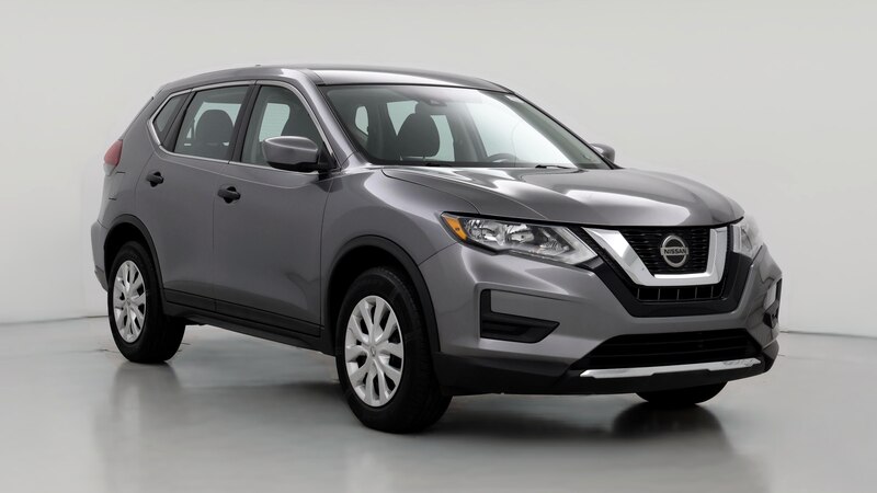 2020 Nissan Rogue S Hero Image