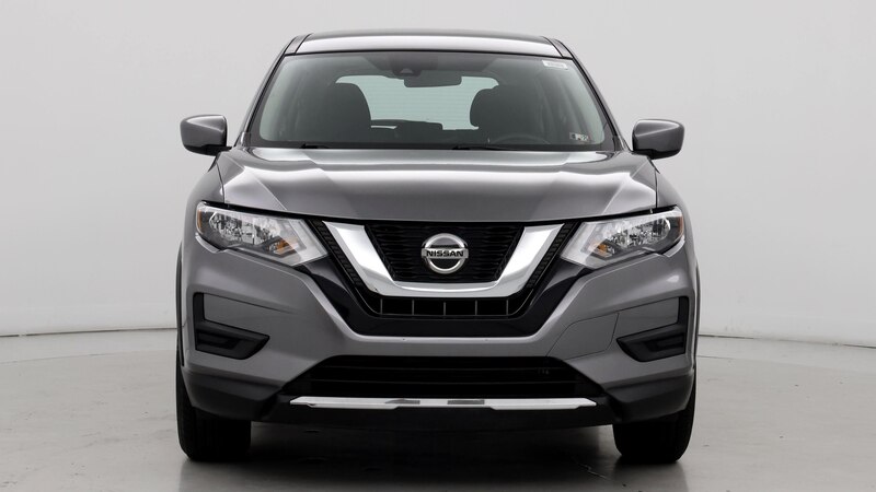 2020 Nissan Rogue S 5