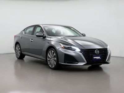 2023 Nissan Altima SL -
                Fayetteville, NC