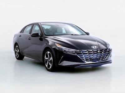 2021 Hyundai Elantra Limited Edition -
                Greenville, SC