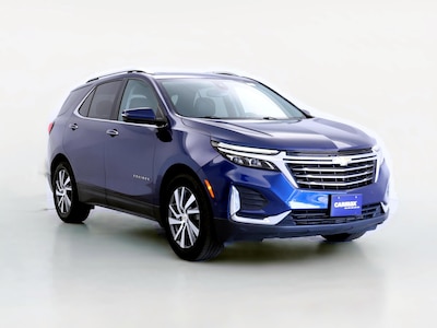 2022 Chevrolet Equinox Premier -
                Columbia, SC