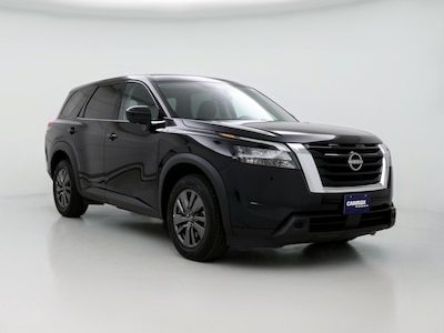 2023 Nissan Pathfinder S -
                Myrtle Beach, SC