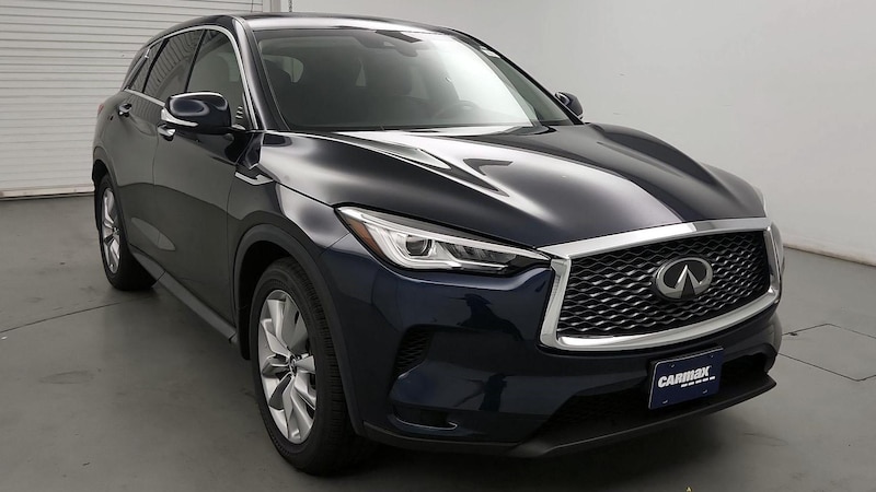 2021 INFINITI QX50 Pure Hero Image