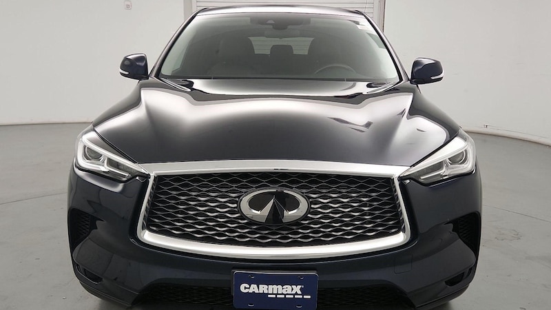 2021 INFINITI QX50 Pure 2