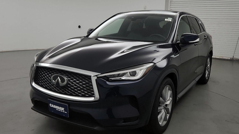 2021 INFINITI QX50 Pure 3